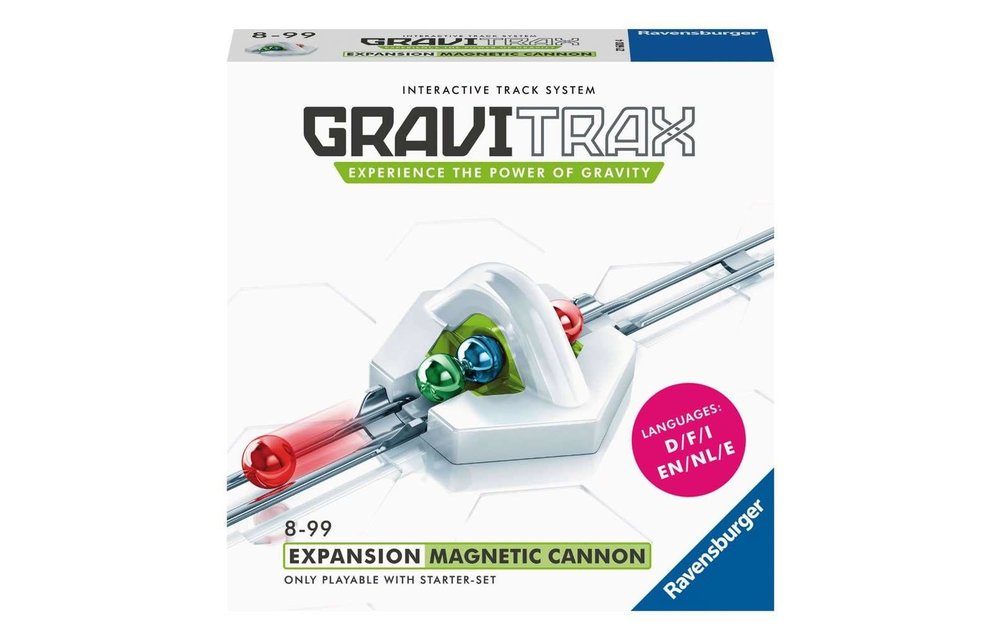 GraviTrax Magnetic Cannon