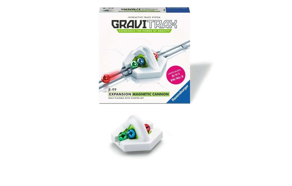 GraviTrax Magnetic Cannon