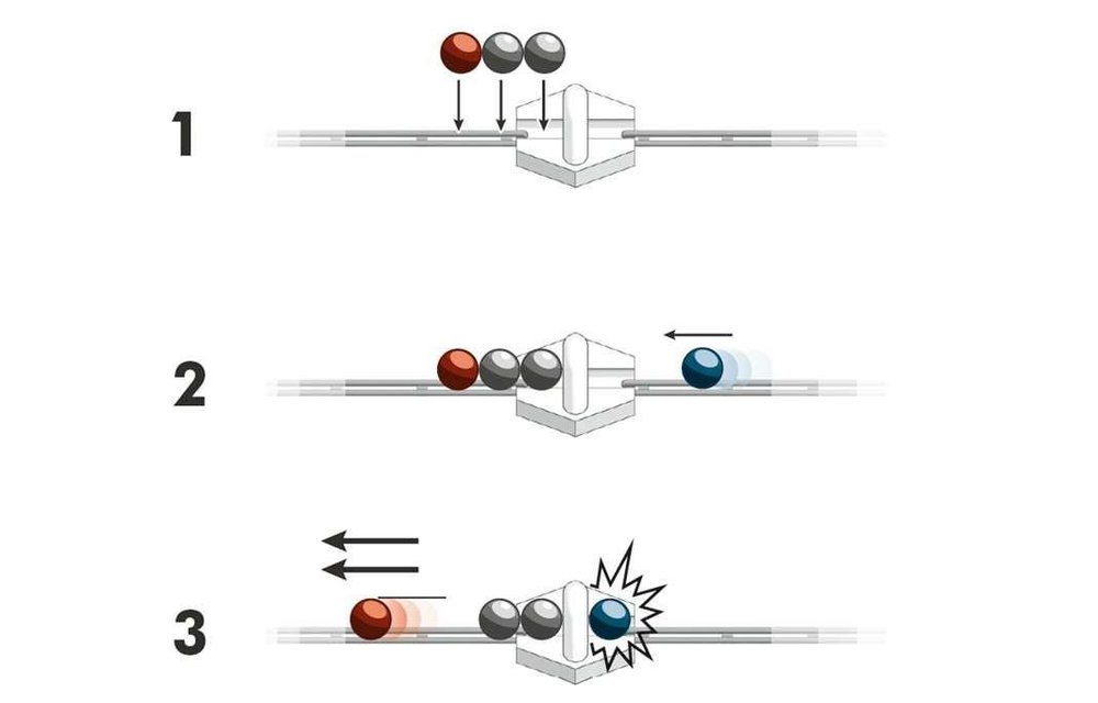 GraviTrax Magnetic Cannon