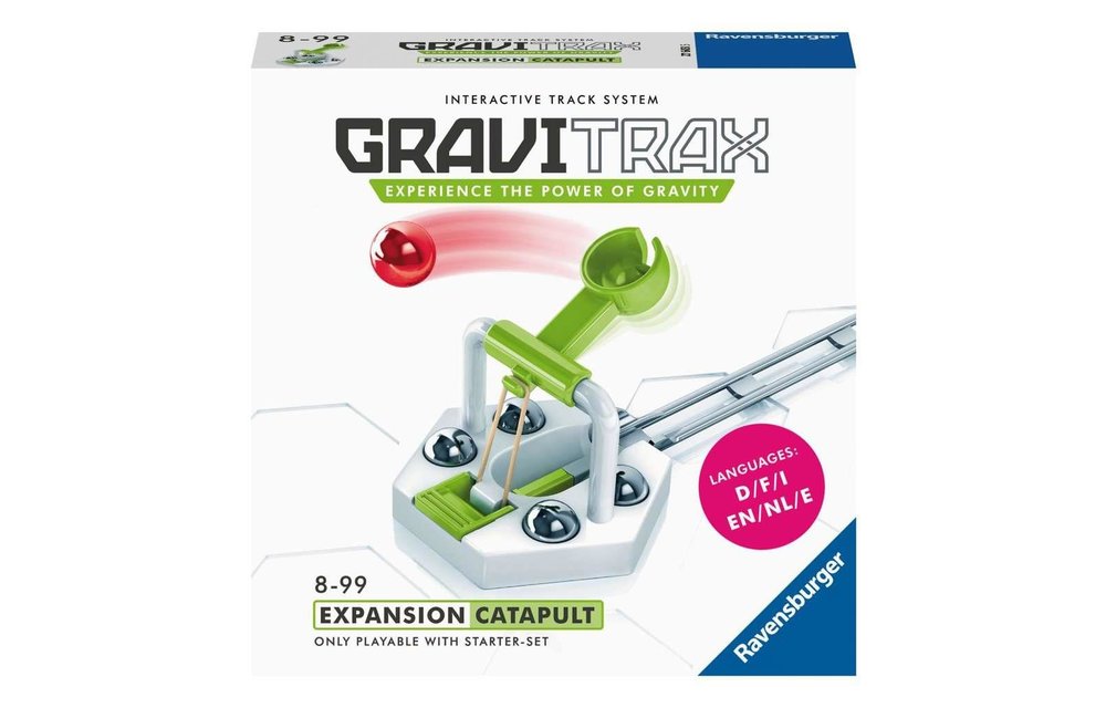 GraviTrax Catapult