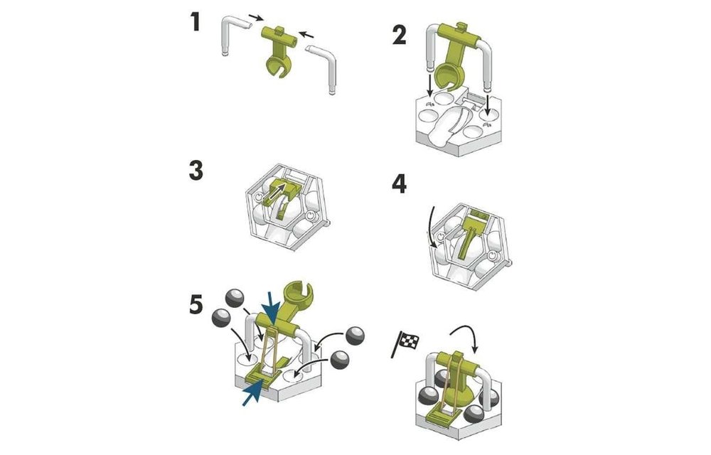 GraviTrax Catapult