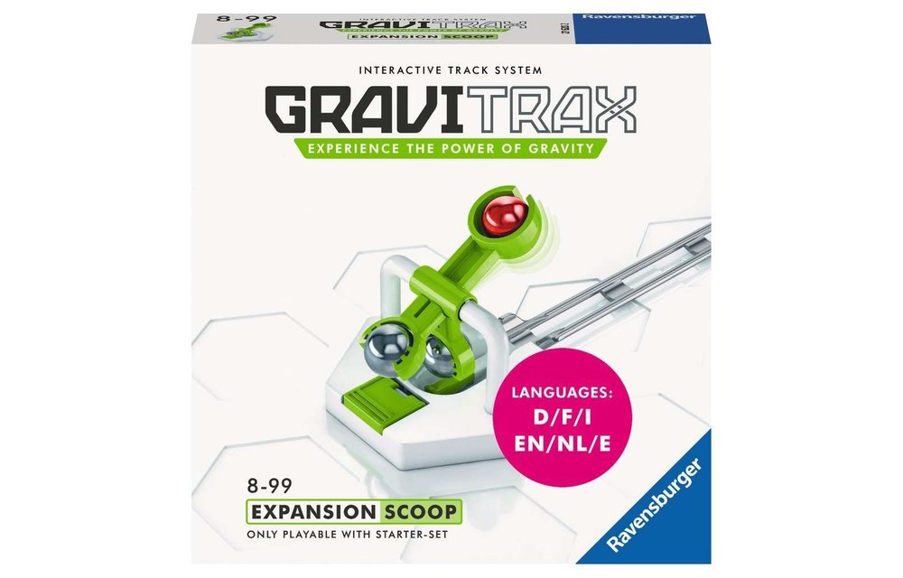 GraviTrax Scoop