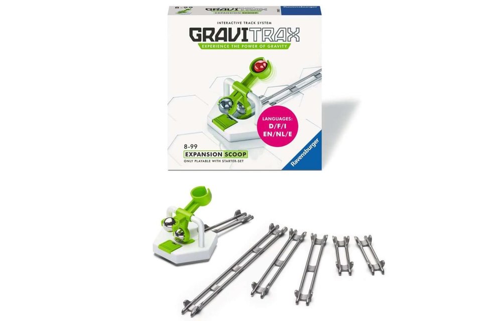 GraviTrax Scoop