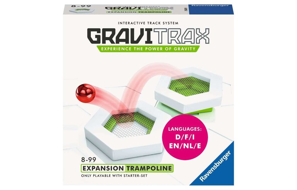 GraviTrax Trampoline