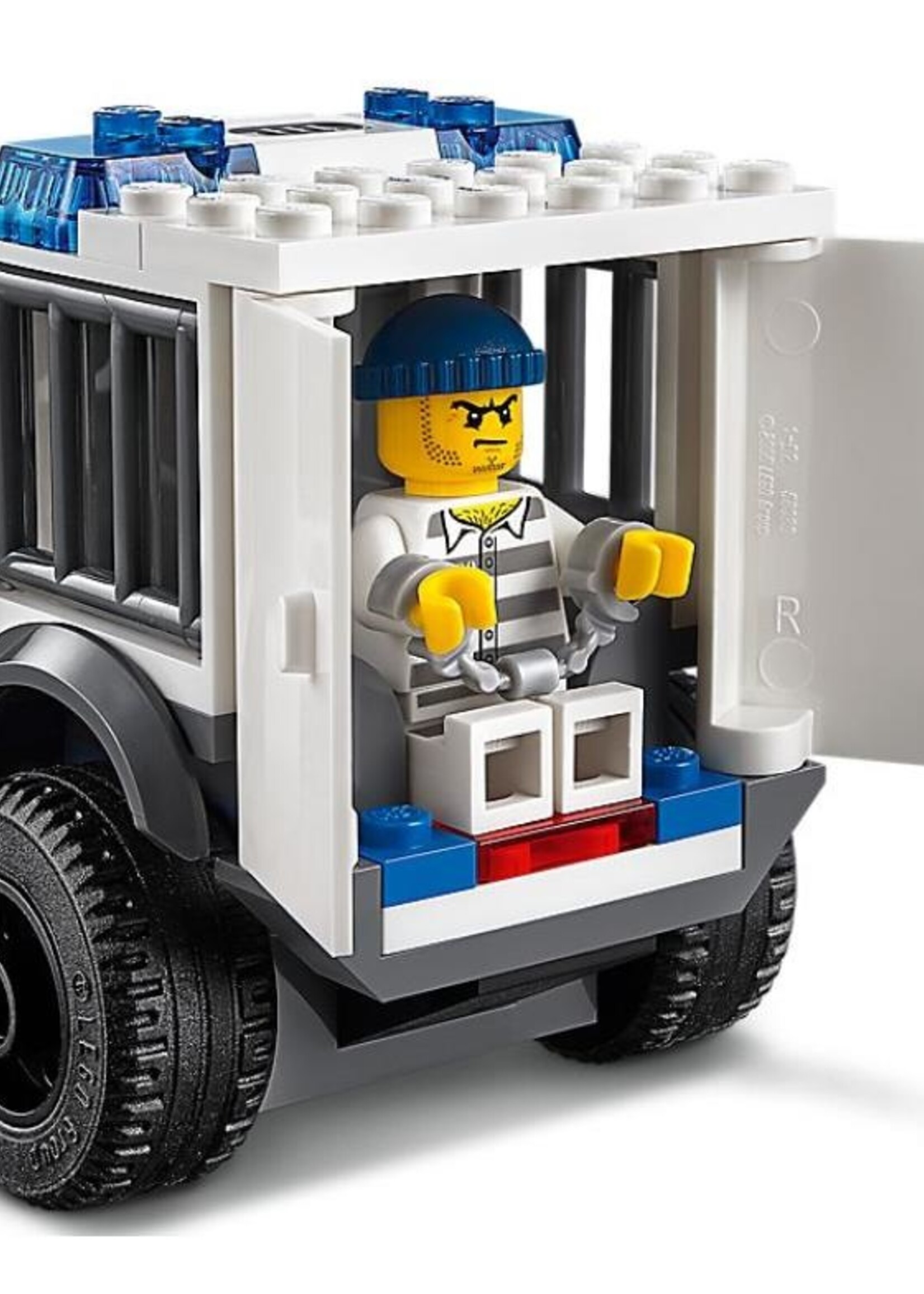LEGO LEGO City 60246 - Politiebureau