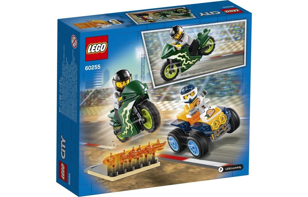LEGO City 60255 - Stuntteam