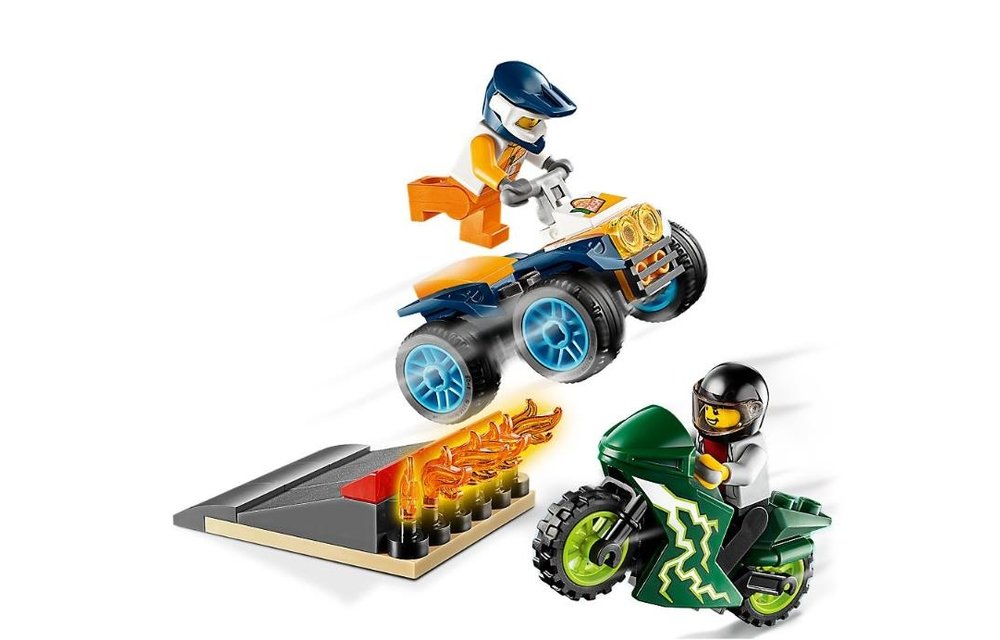LEGO City 60255 - Stuntteam