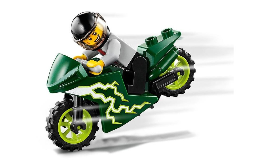 LEGO City 60255 - Stuntteam