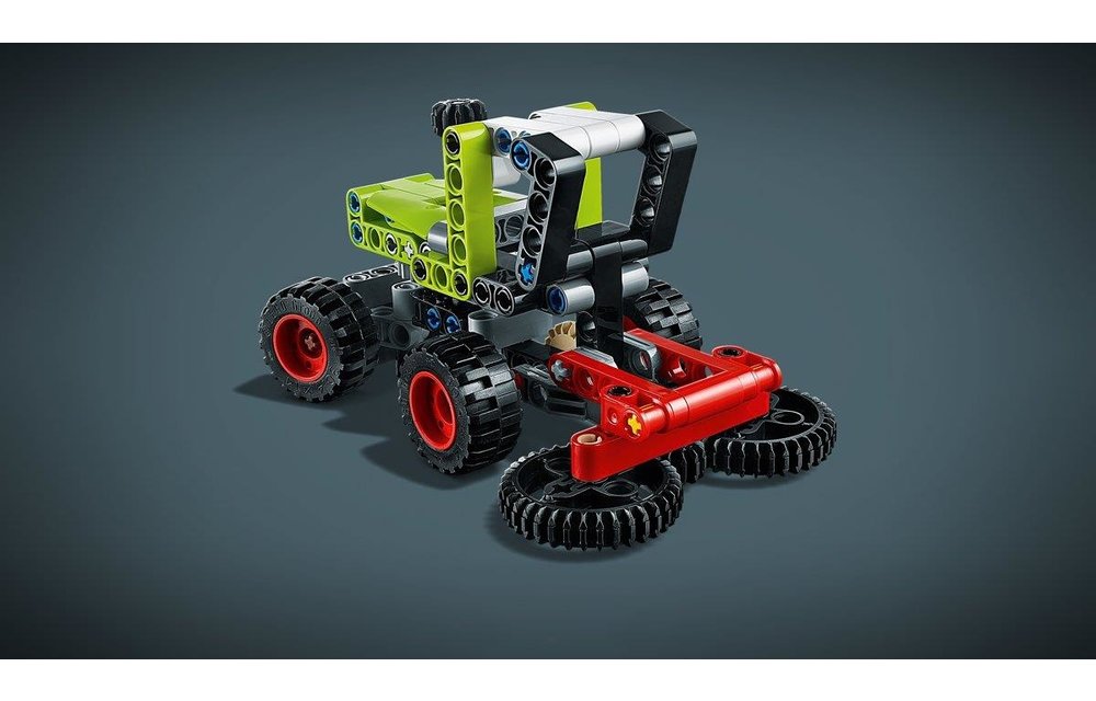 LEGO Technic 42102 - Mini CLAAS XERION