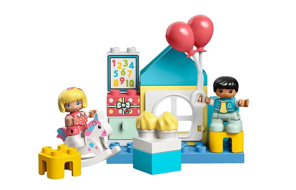 LEGO DUPLO Speelkamer | 10925