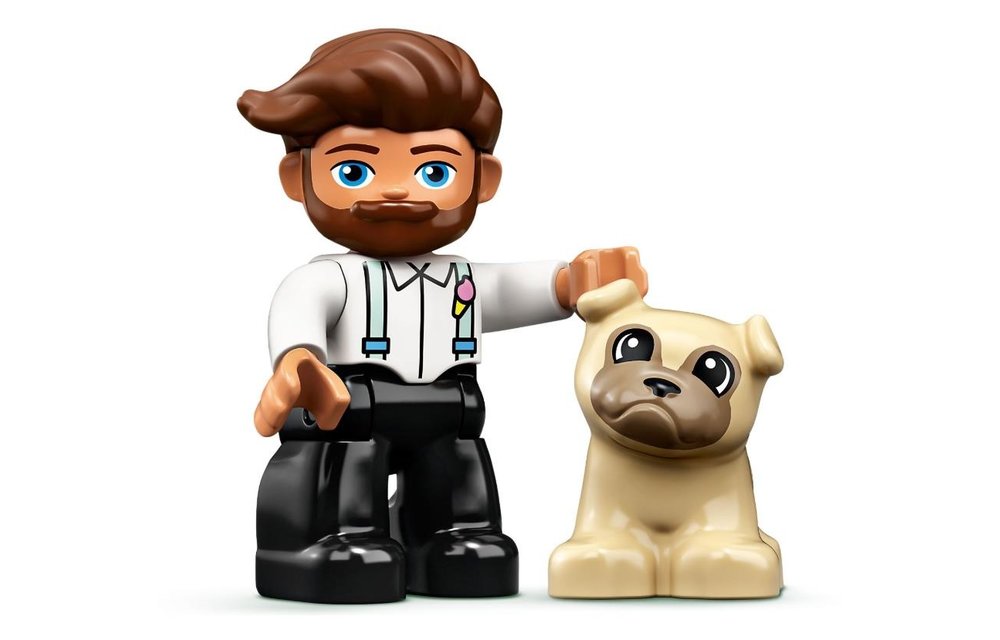 LEGO DUPLO Pizzakraam | 10927