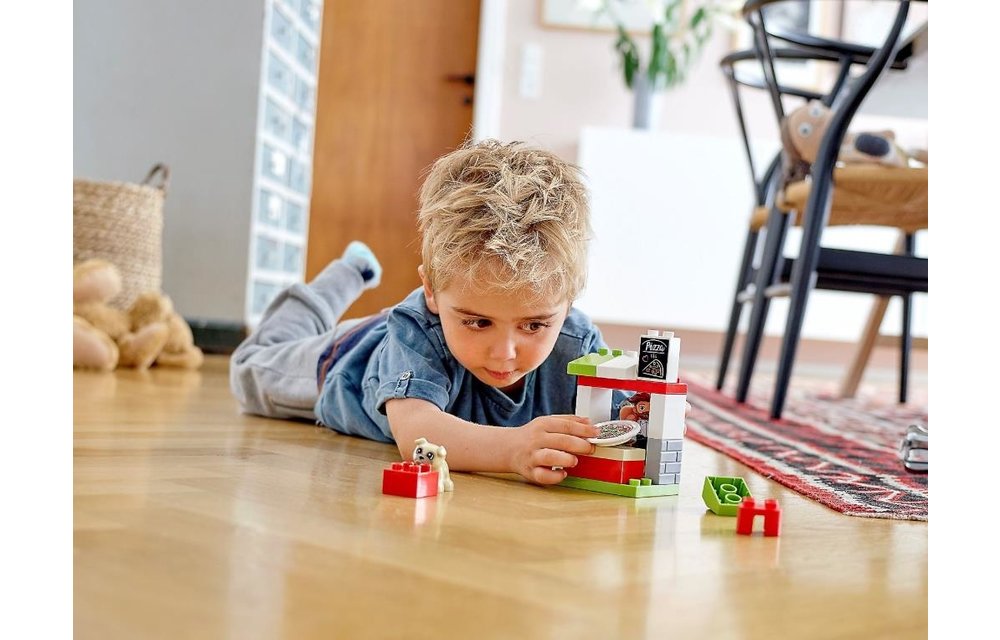 LEGO DUPLO Pizzakraam | 10927