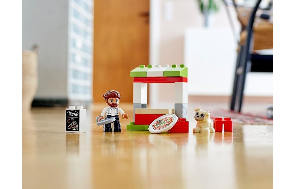 LEGO DUPLO Pizzakraam | 10927
