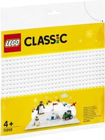 LEGO LEGO Classic Witte bouwplaat