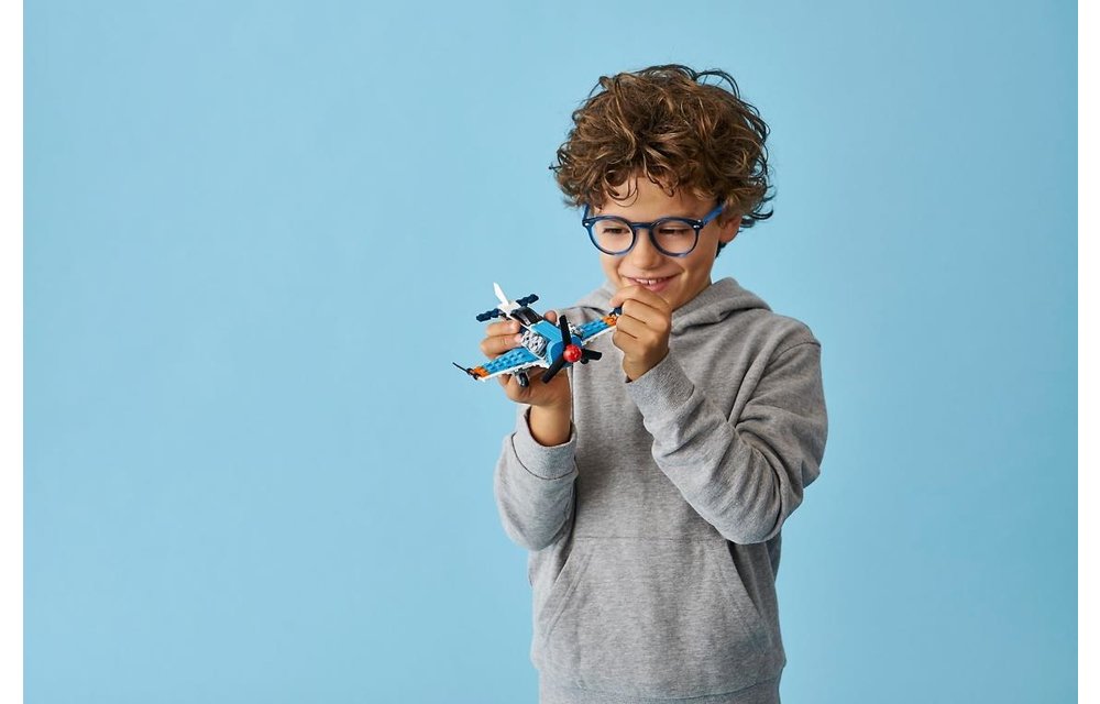 LEGO Creator 31099 - Propellervliegtuig