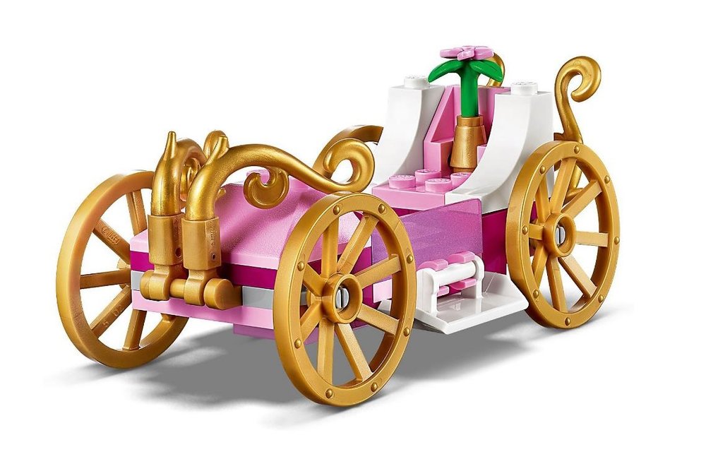 LEGO Disney Princess 43173 - Aurora's koninklijke koets