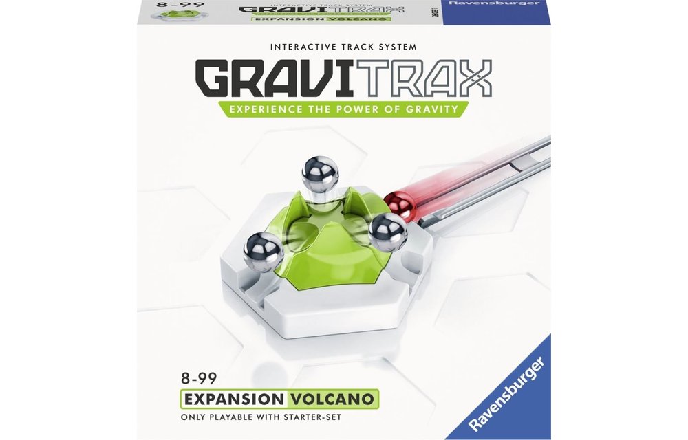 GraviTrax Volcano