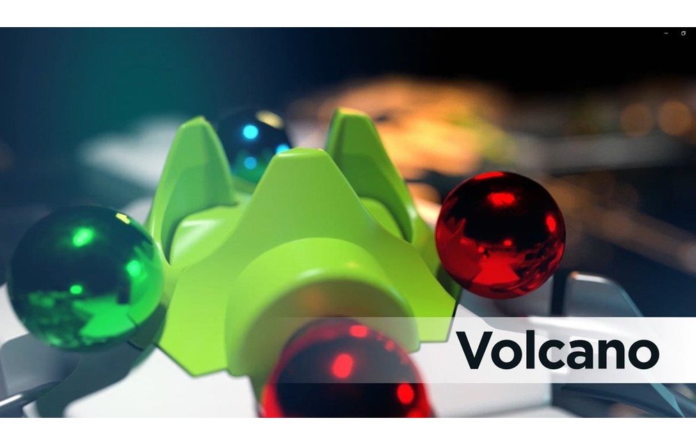 GraviTrax Volcano