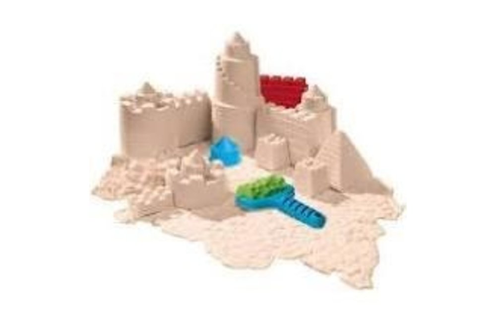 Super Sand Castle