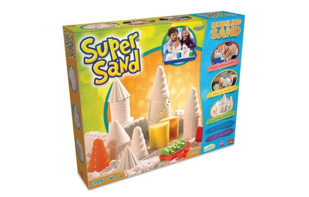 Super Sand Giant