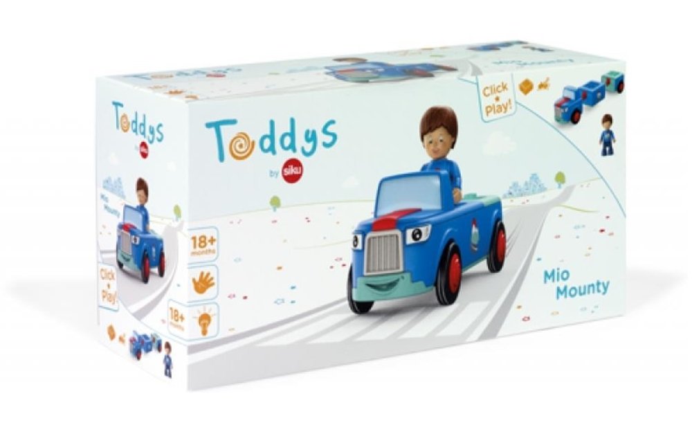 Toddys Mio Mounty