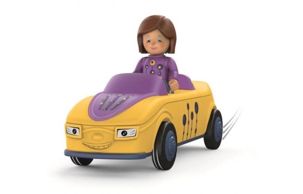 Toddys Zoe Zoomy