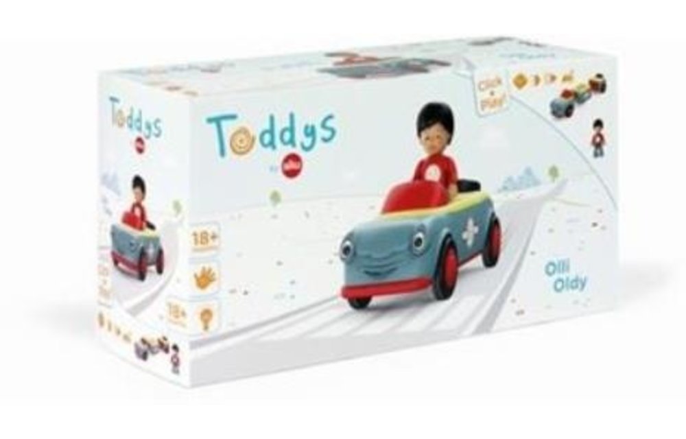 Toddys Olli Oldy