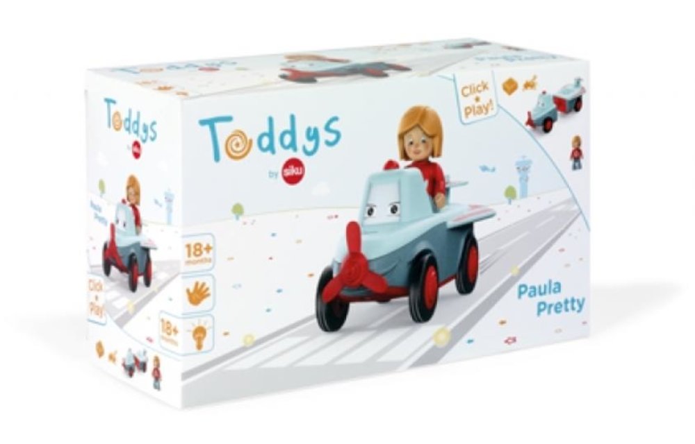 Toddys Paula Pretty