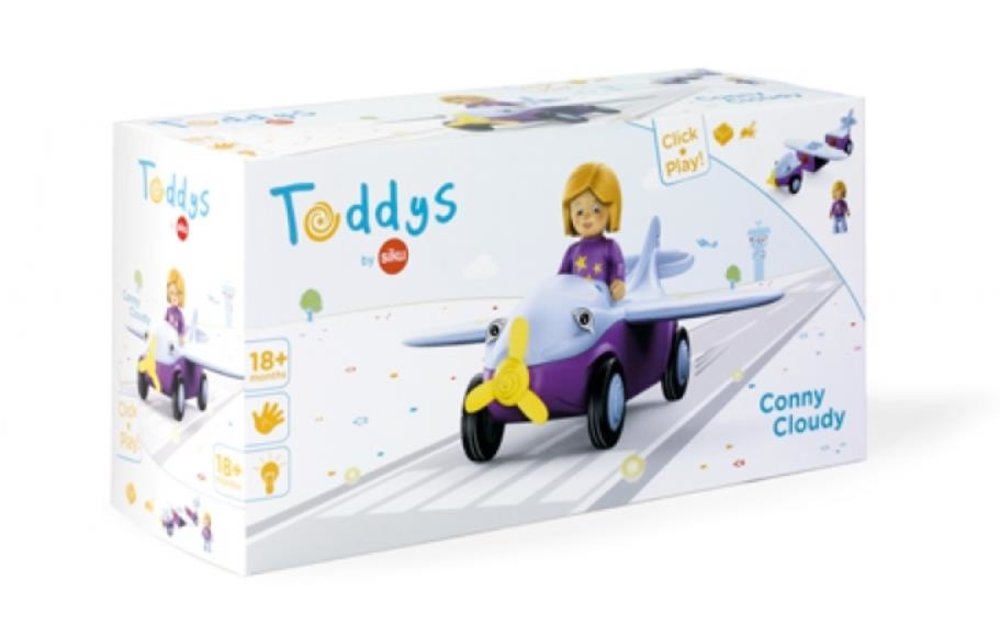 Toddys Conny Cloudy