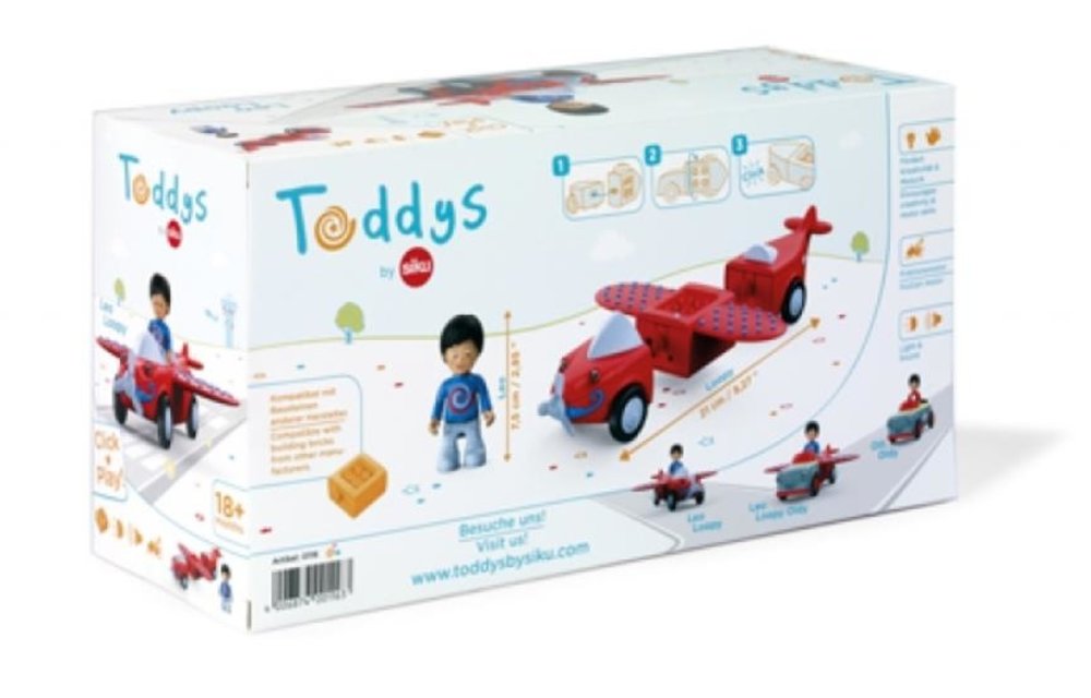 Toddys Leo Loopy