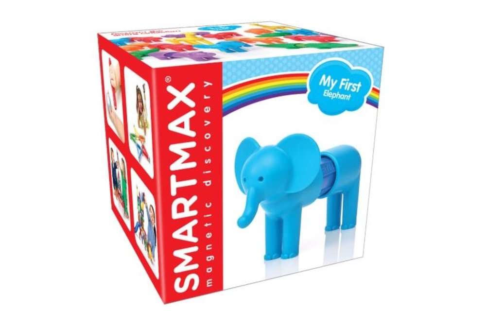 SmartMax My First Blue Elephant