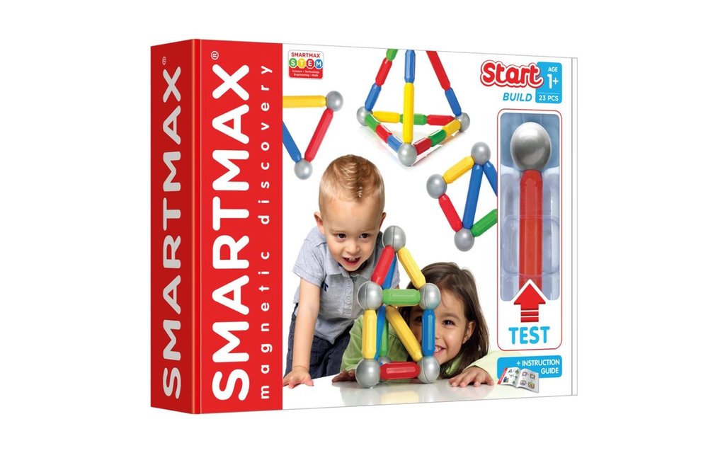 SmartMax Start Try Me