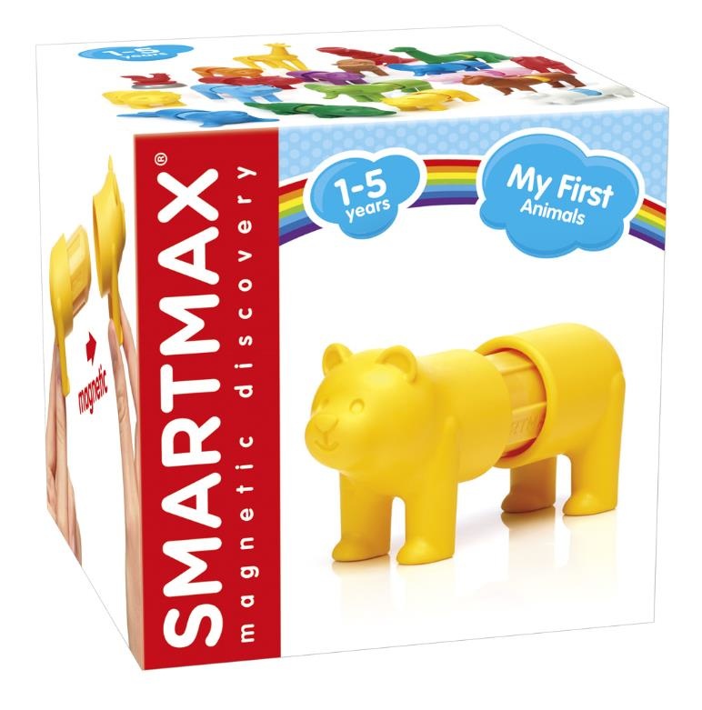 Fantastisch Dicht Zeebrasem SmartMax My First Yellow Bear kopen? - Bouwspeelgoed.nl