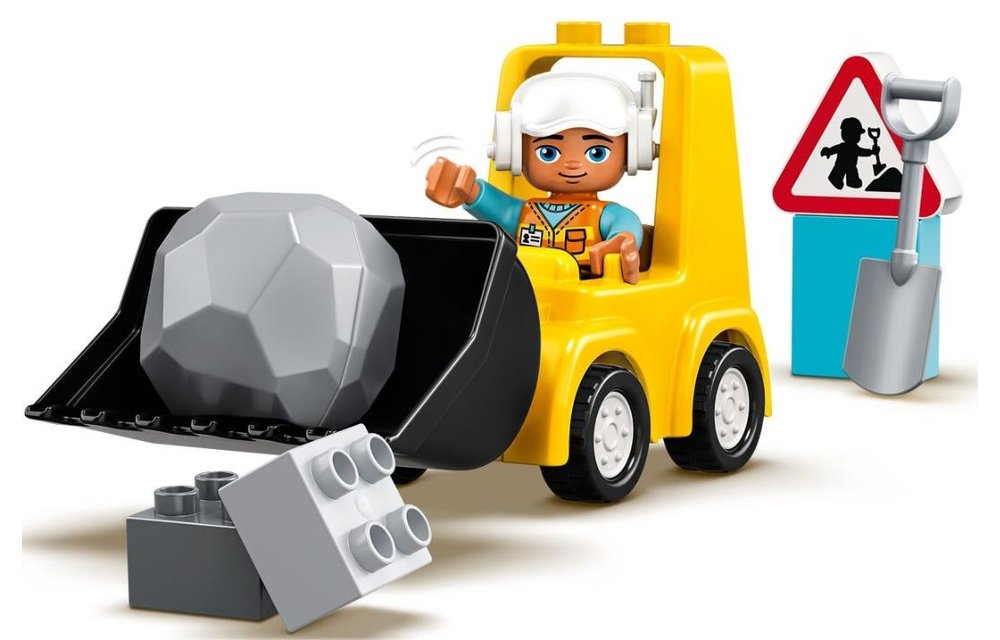 LEGO DUPLO Bulldozer | 10930
