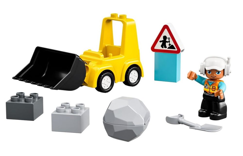 LEGO DUPLO Bulldozer | 10930