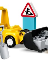 Lego duplo bulldozer sale