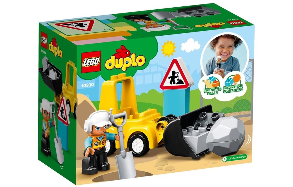 LEGO DUPLO Bulldozer | 10930