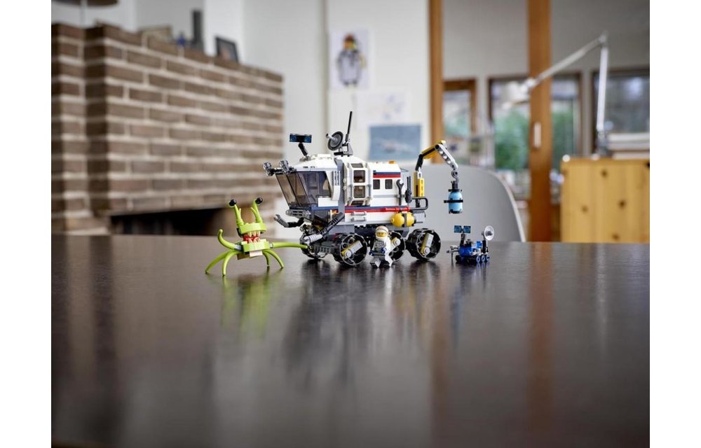LEGO Creator 3-in-1 Ruimte Rover Verkenner | 31107