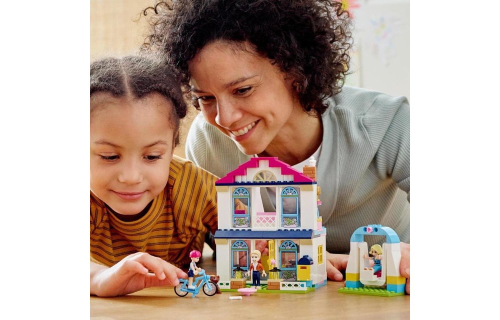 LEGO Friends 41398 - Stephanie`s Huis