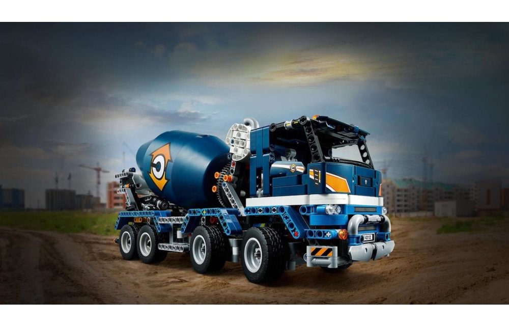 LEGO Technic 42112 - Betonmixer