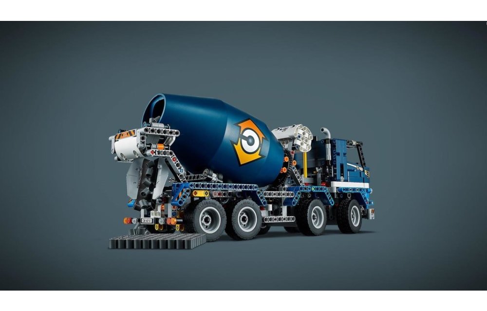 LEGO Technic 42112 - Betonmixer