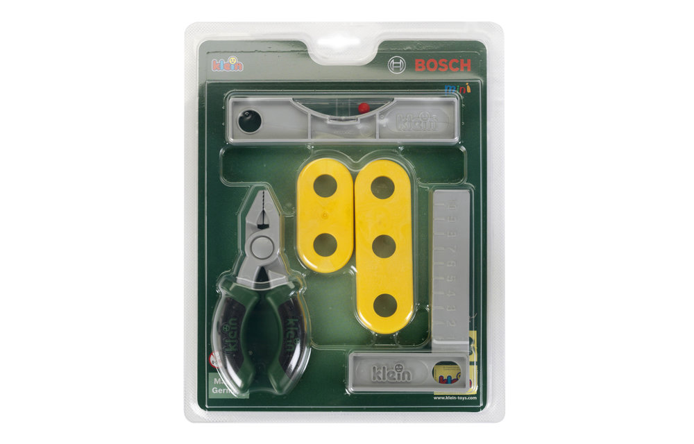 Bosch Mini Gereedschapsset | 80071