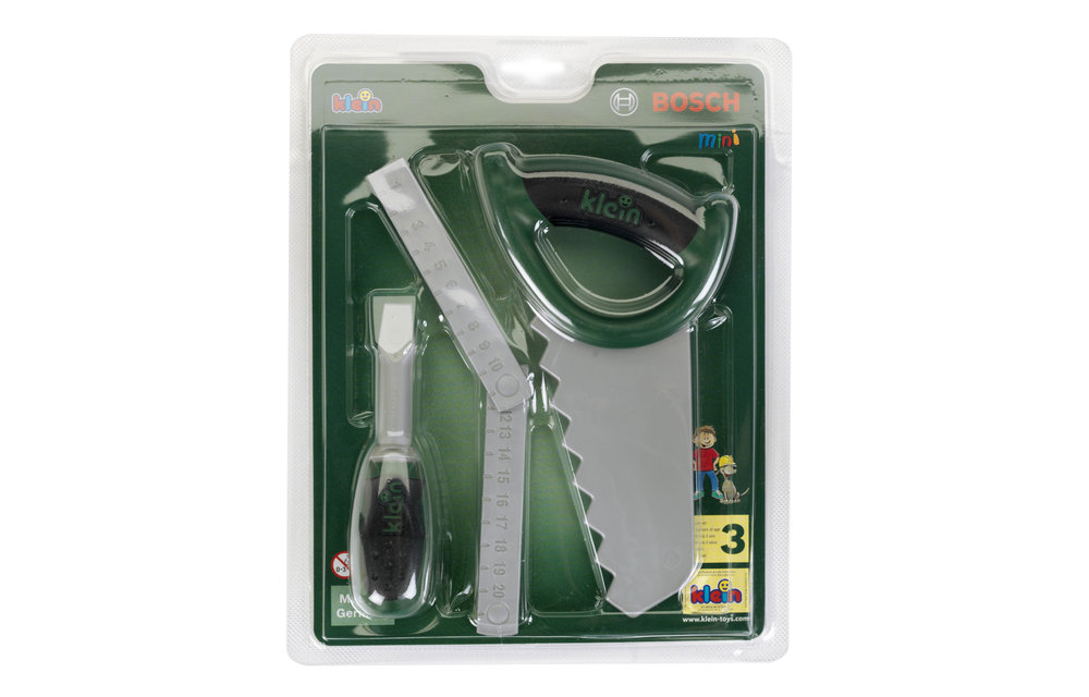 Bosch Mini Gereedschapsset | 80074