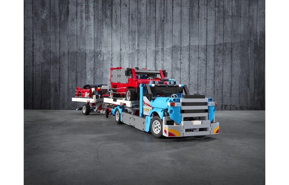 LEGO Technic Auto Transportvoertuig 42098 kopen?