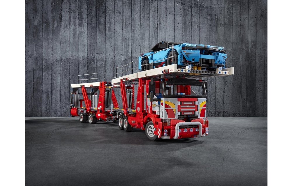 LEGO Technic Auto Transportvoertuig 42098 kopen?
