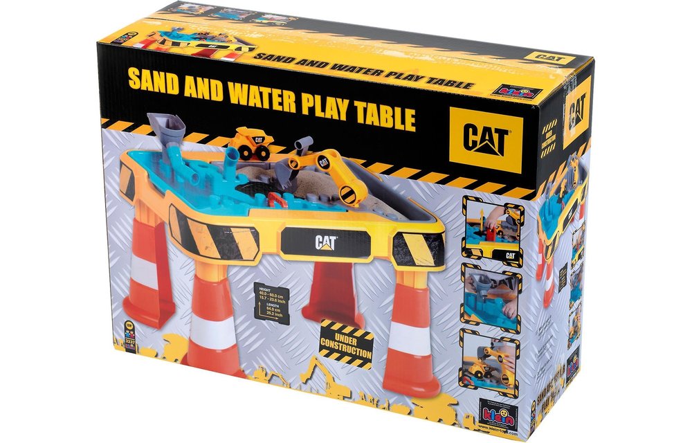 CAT Zand- en Watertafel | 3237