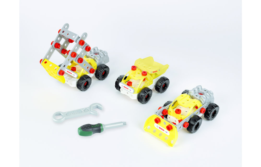 Bosch Mini 3 in 1 Constructor Team | 8792