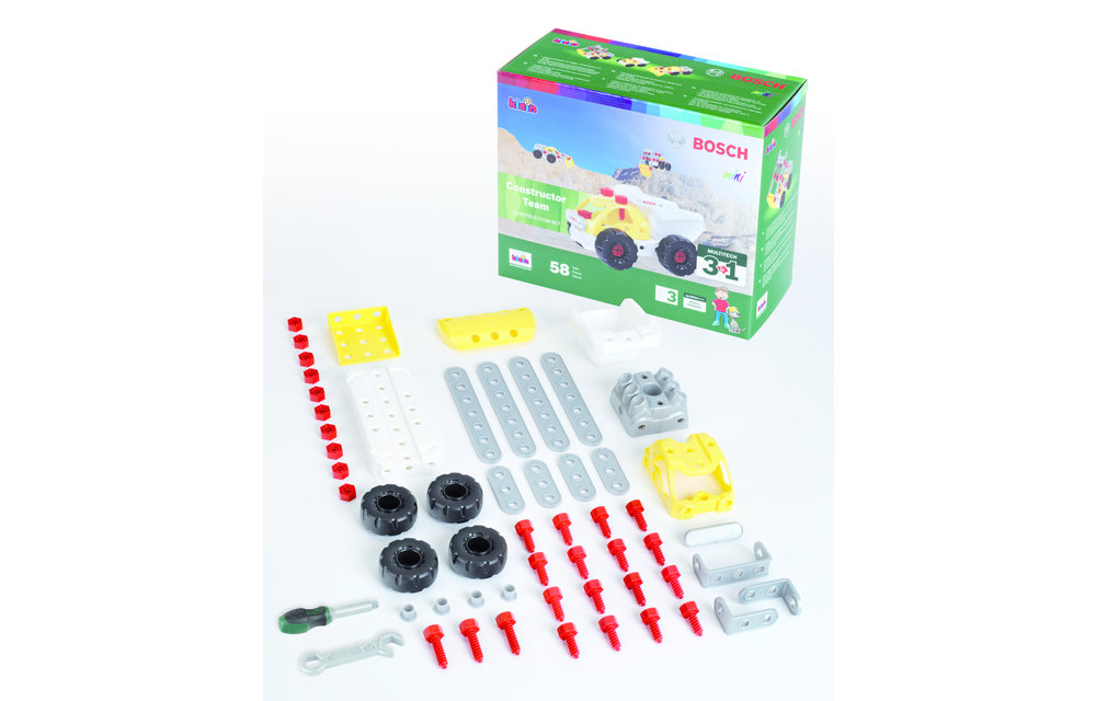 Bosch Mini 3 in 1 Constructor Team | 8792