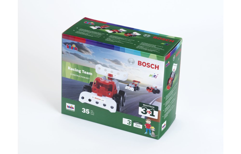 Bosch Mini 3 in 1 Racing Team | 8793