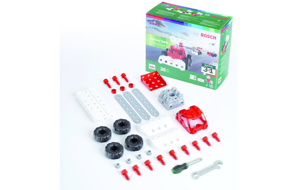 Bosch Mini 3 in 1 Racing Team | 8793